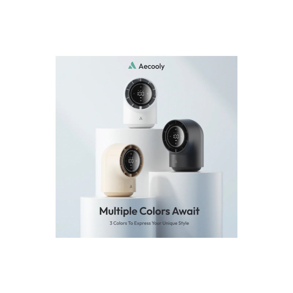 Aecooly Chic 01 Desk Fan 8000mAh