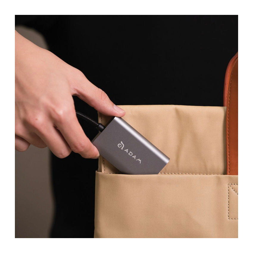 ADAM elements CASA HUB A01m USB-C 3.1 4 port Hub