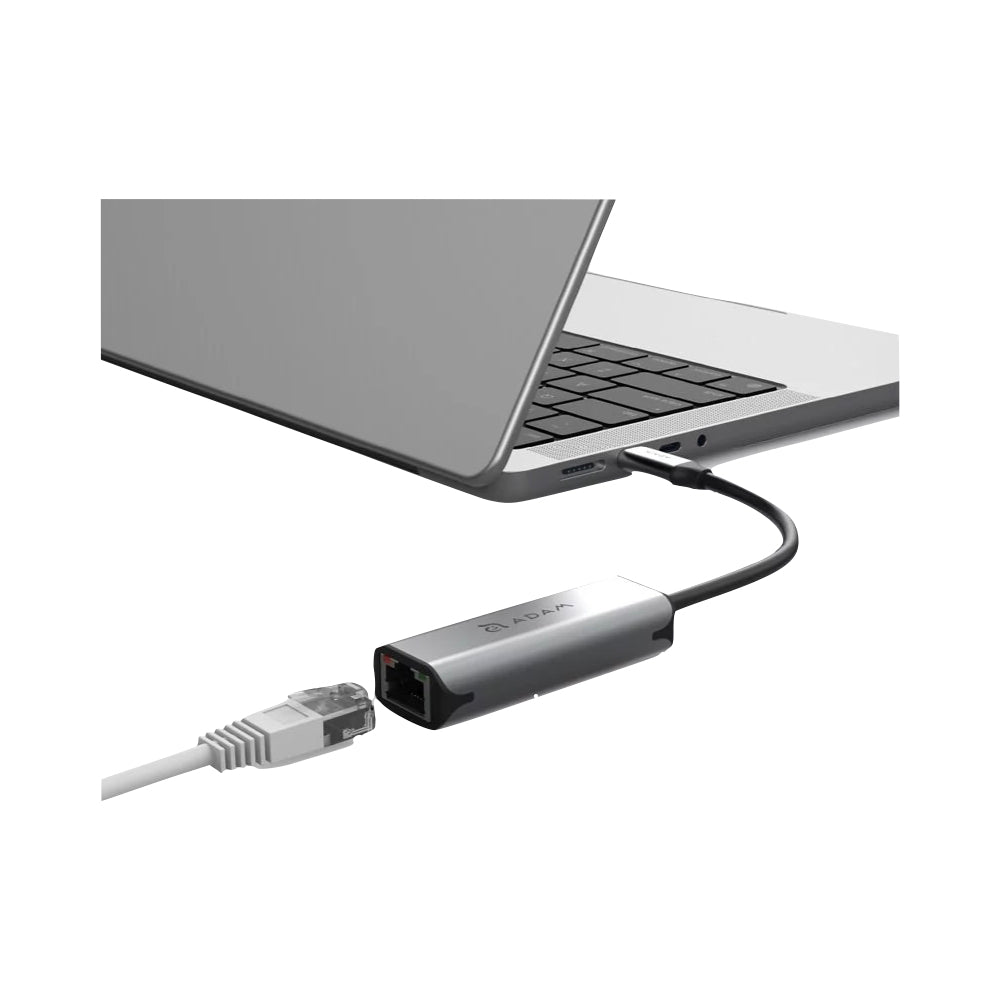 ADAM elements CASA e1 USB-C to Gigabit Ethernet Adapter