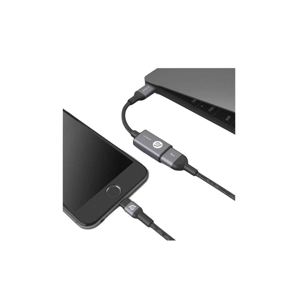 ADAM elements CASA F13 USB-C to USB-A (female) Adapter