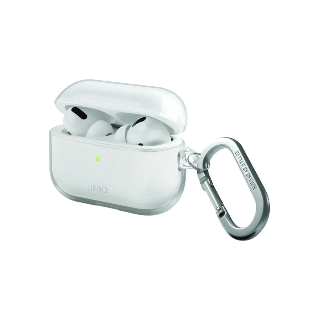 Uniq Glase Airpods Pro 2nd Gen (2022) Hang Case