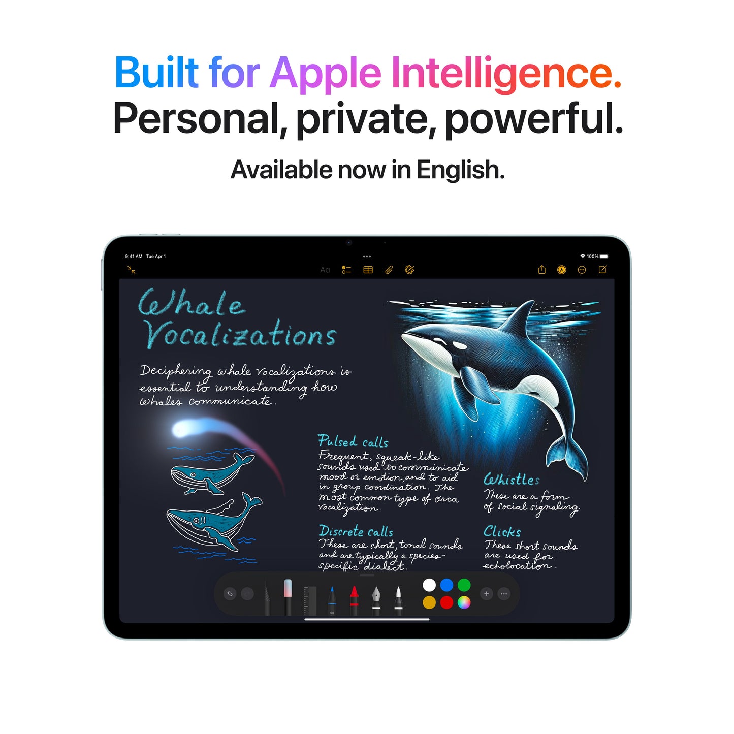 2025 11-inch iPad Air (M3)