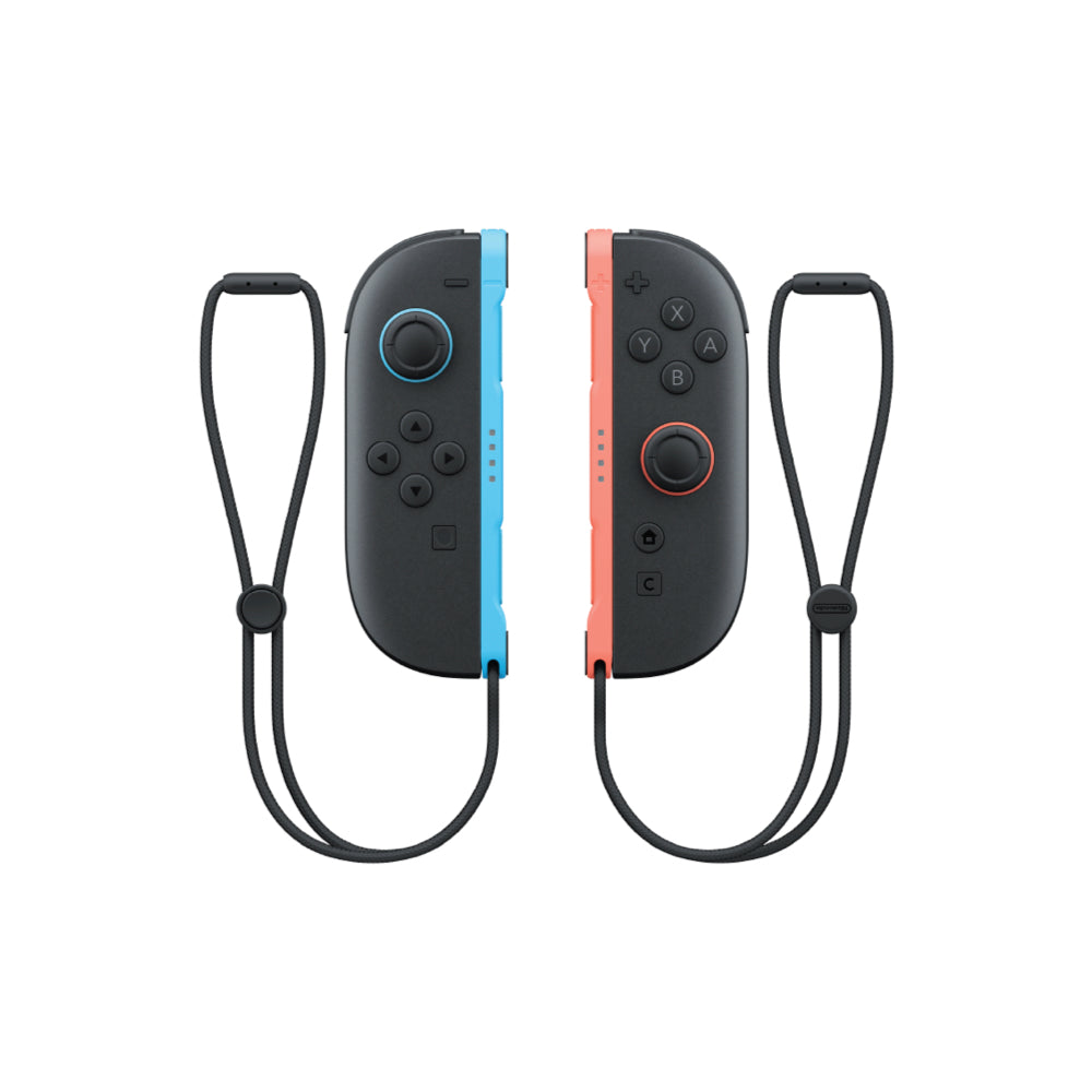 Joy-Con 2 (L)/(R) Light Blue/Light Red