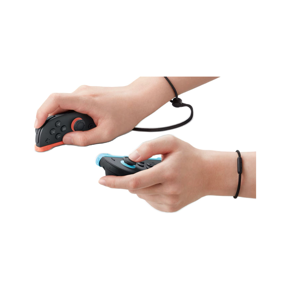 Joy-Con 2 (L)/(R) Light Blue/Light Red