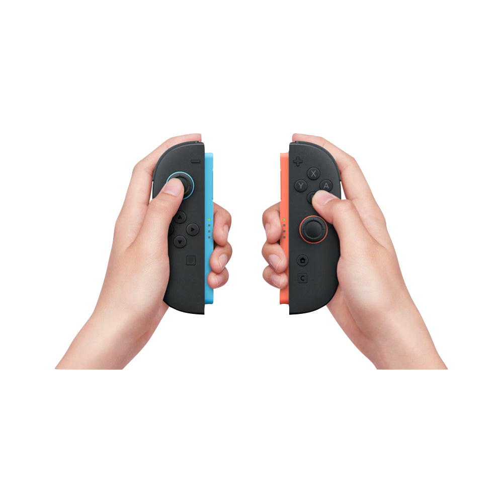 Joy-Con 2 (L)/(R) Light Blue/Light Red