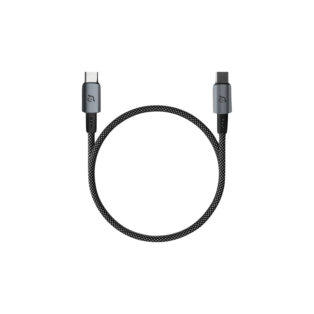 ADAM elements CASA MS100/MS200 USB-C to USB-C 60W Magnetic Charging Cable 100cm