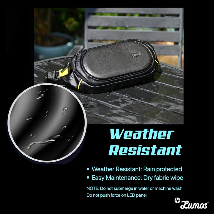 Divoom Pixoo SlingBag - C