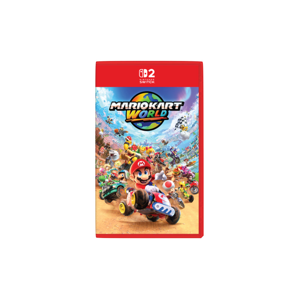 Mario Kart World