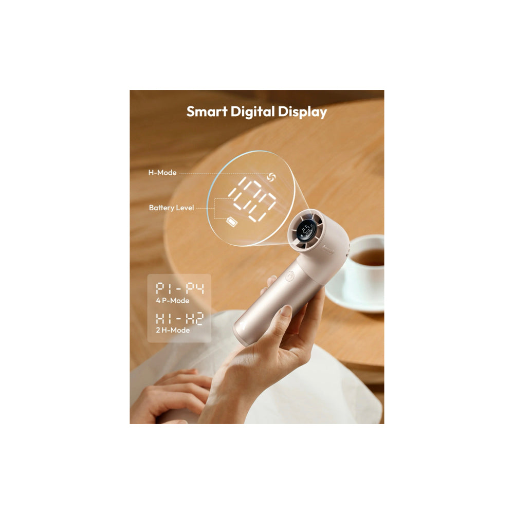 Aecooly Aero Pro 3500mAh Handheld High-Speed Fan