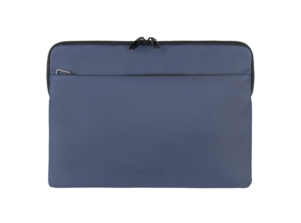 Tucano Gommo Sleeve for 13"/14" Laptop - Blue