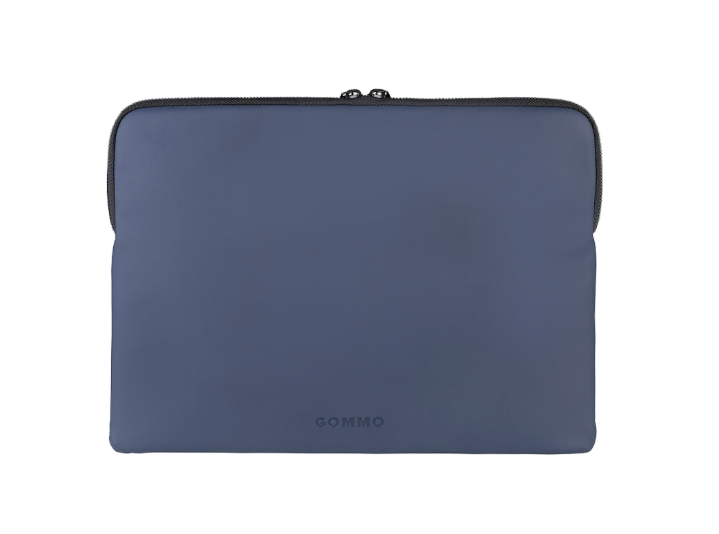 Tucano Gommo Sleeve for 13"/14" Laptop - Blue