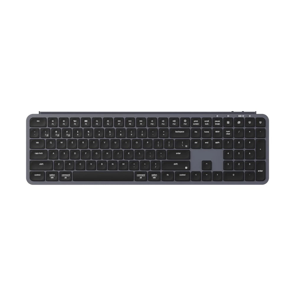 Keychron B6 Pro 109Key Wireless scissor Ultra-Slim Wireless Keyboard