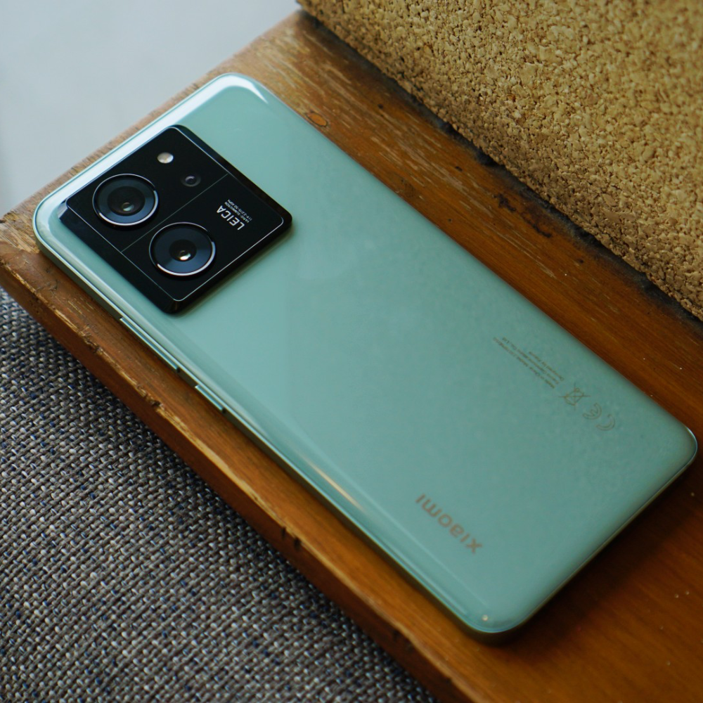 Xiaomi 13T Pro (12+512GB) - Meadow Green