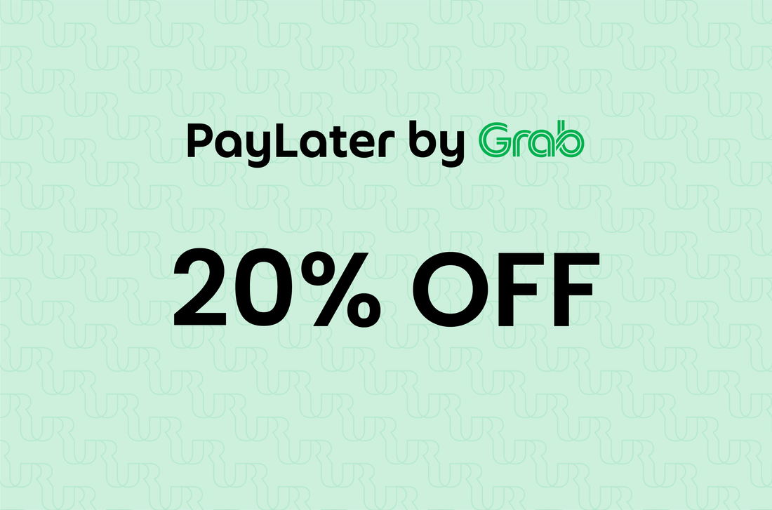 PayLater by Grab Offer