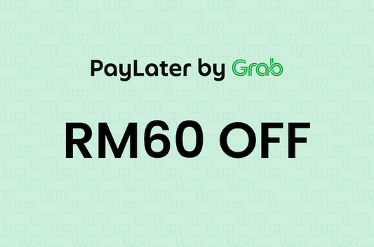 PayLater by Grab Offer
