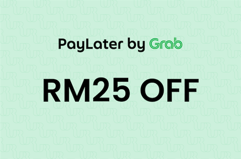 PayLater by Grab Offer