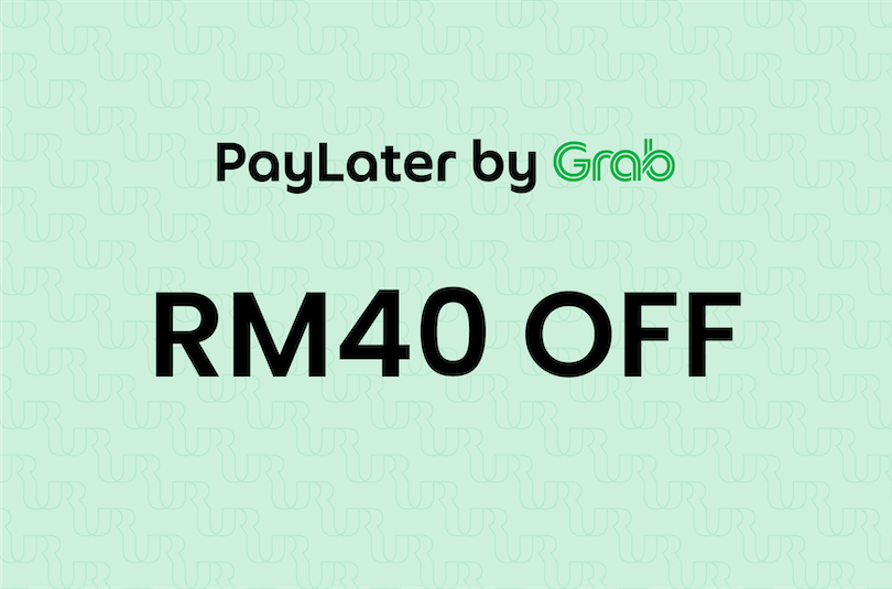 PayLater by Grab Offer