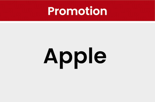 Apple Promo