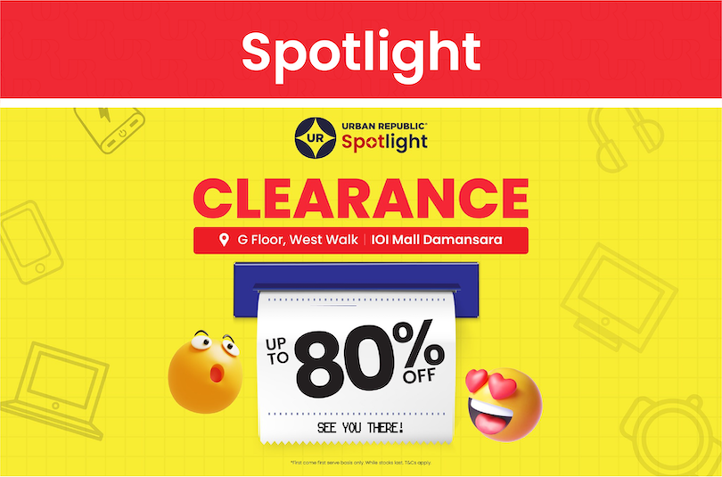 UR CLEARANCE