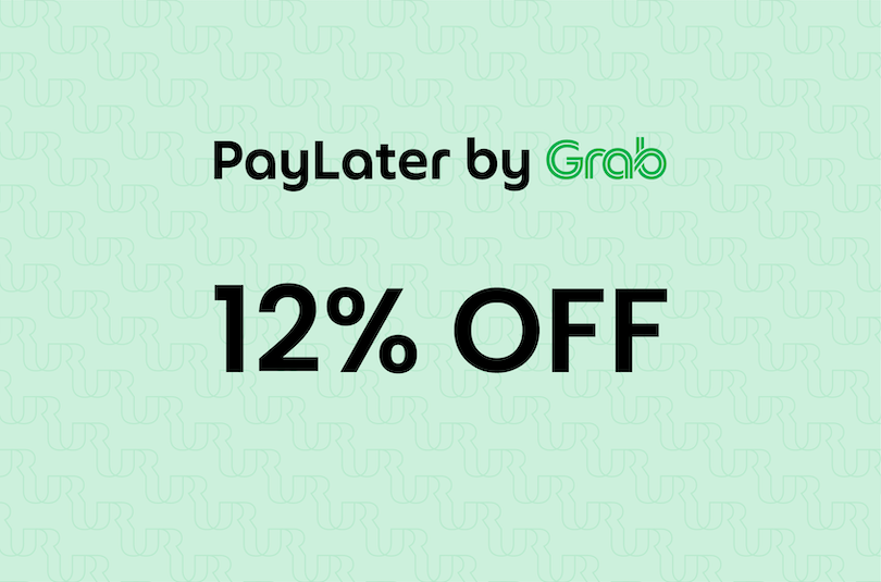 PayLater by Grab Offer