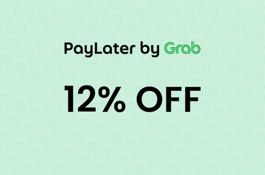 PayLater by Grab Offer
