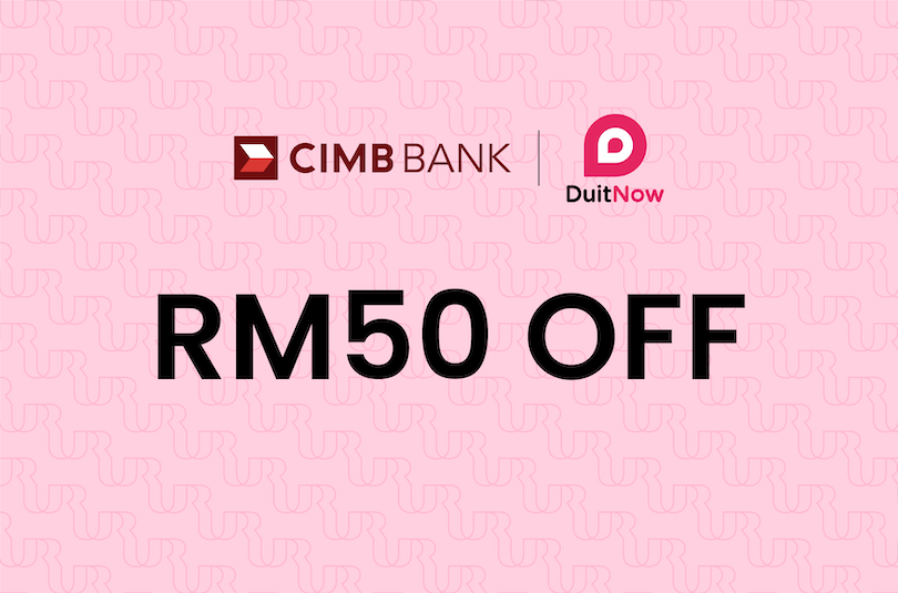 CIMB Debit Card | DuitNow Offer
