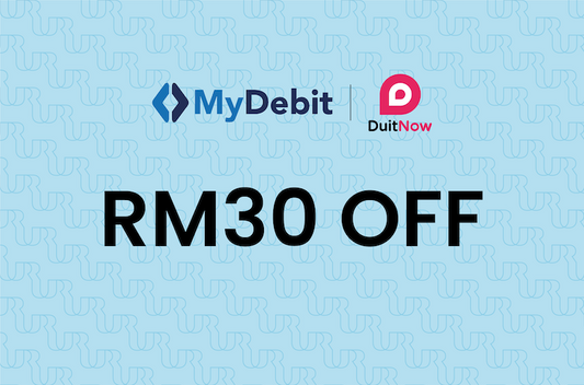 MyDebit | DuitNow Offer
