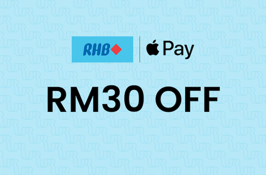 RHB x Apple Pay Campaign