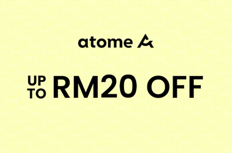 Atome Platform Voucher