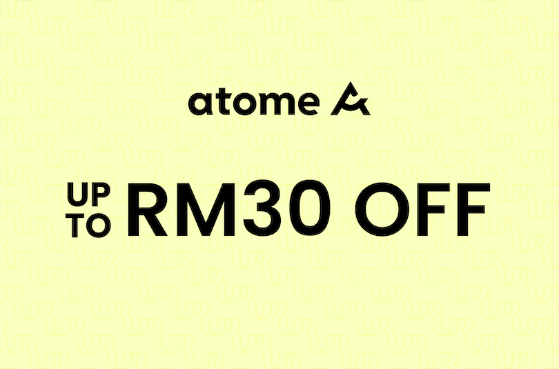 Atome Electronic Voucher