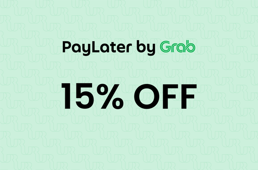 PayLater by Grab Offer