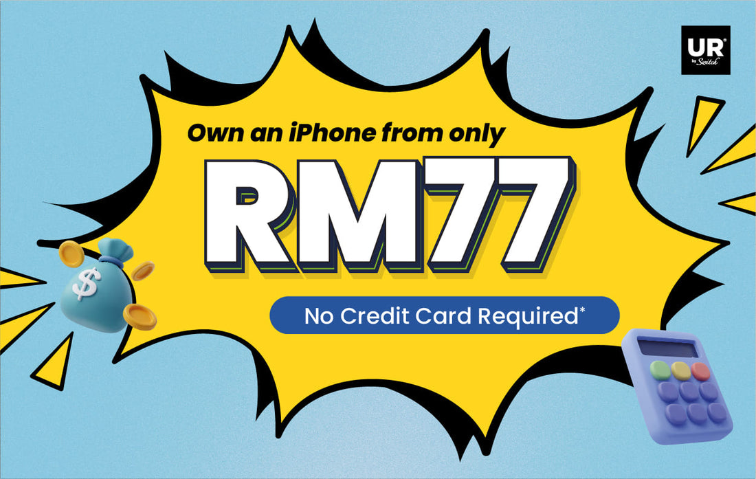 UR Debit Card Instalment Malaysia | No Credit Card Needed (12–36 Months)