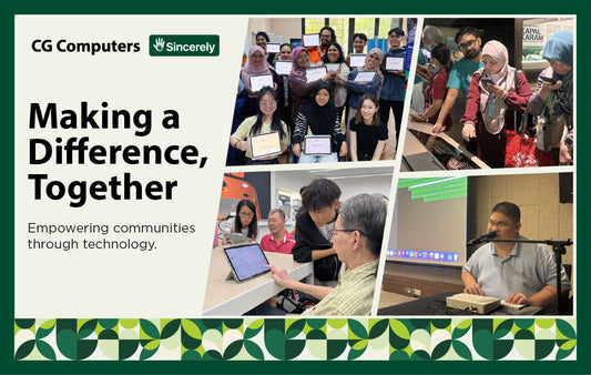 Making a Difference: Switch’s CSR Initiatives in Accessibility, Inclusive Education & Community Support