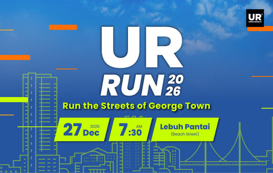 Run, Win, and Tech Up: UR Run 2026 Hits the Streets of George Town!