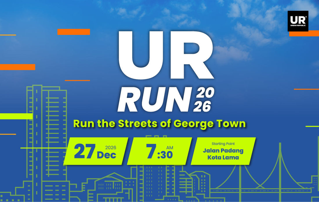 Run, Win, and Tech Up: UR Run 2026 Hits the Streets of George Town!