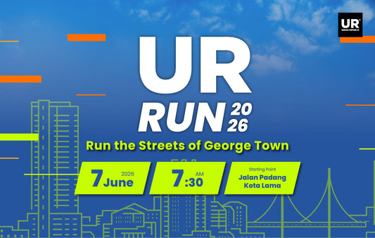 Run, Win, and Tech Up: UR Run 2026 Hits the Streets of George Town!
