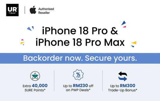 iPhone 18 Pro Backorder Deals: 30,000 SURE Points & More
