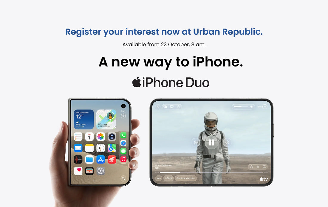 iPhone Duo Malaysia: Register Your Interest, Offers & Outlet Locations