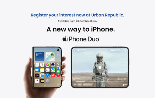 iPhone Duo Malaysia: Register Your Interest, Offers & Outlet Locations