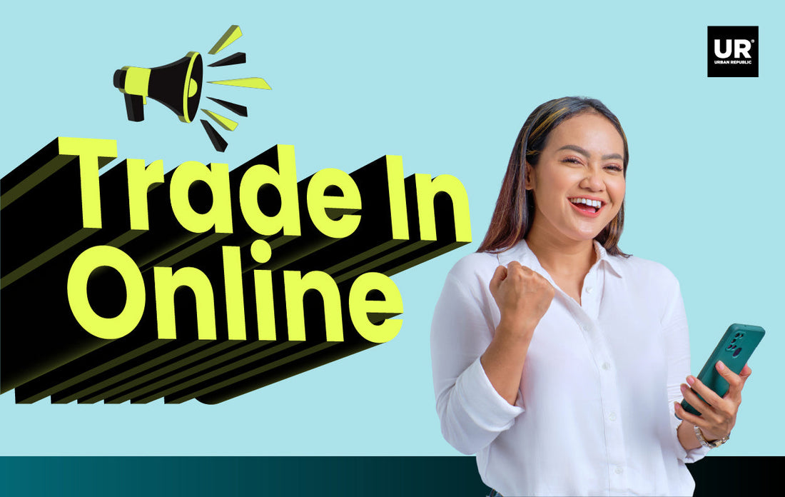 Trade In Online with Switch: Instant Savings Before Checkout