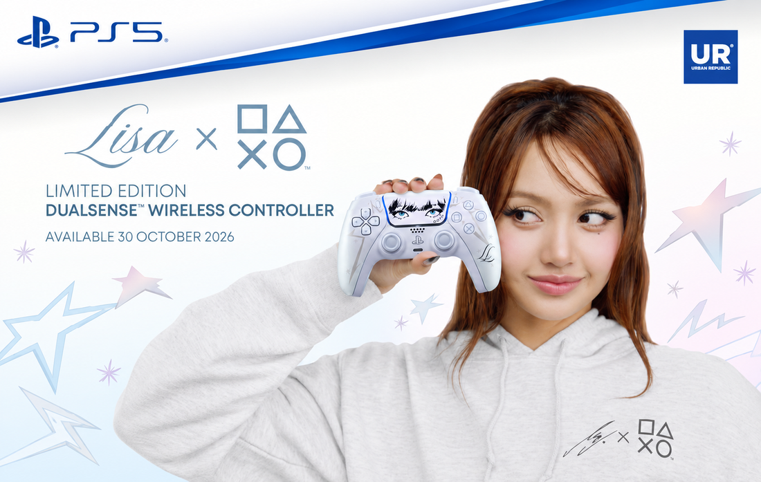 LISA Limited-Edition DualSense® Wireless Controller