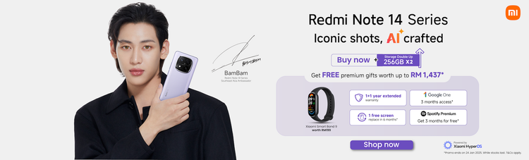 Redmi Note 14 Series