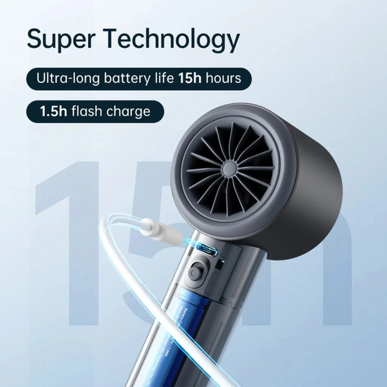 Jisulife HandHeld Fan Pro1
