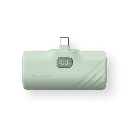 ADAM elements GRAVITY F5C USB-C Pocket Power Bank 5000mAh