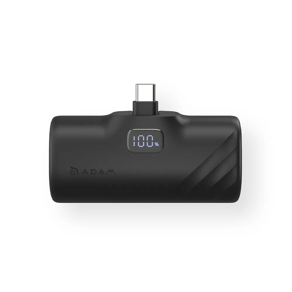 ADAM elements GRAVITY F5C USB-C Pocket Power Bank 5000mAh
