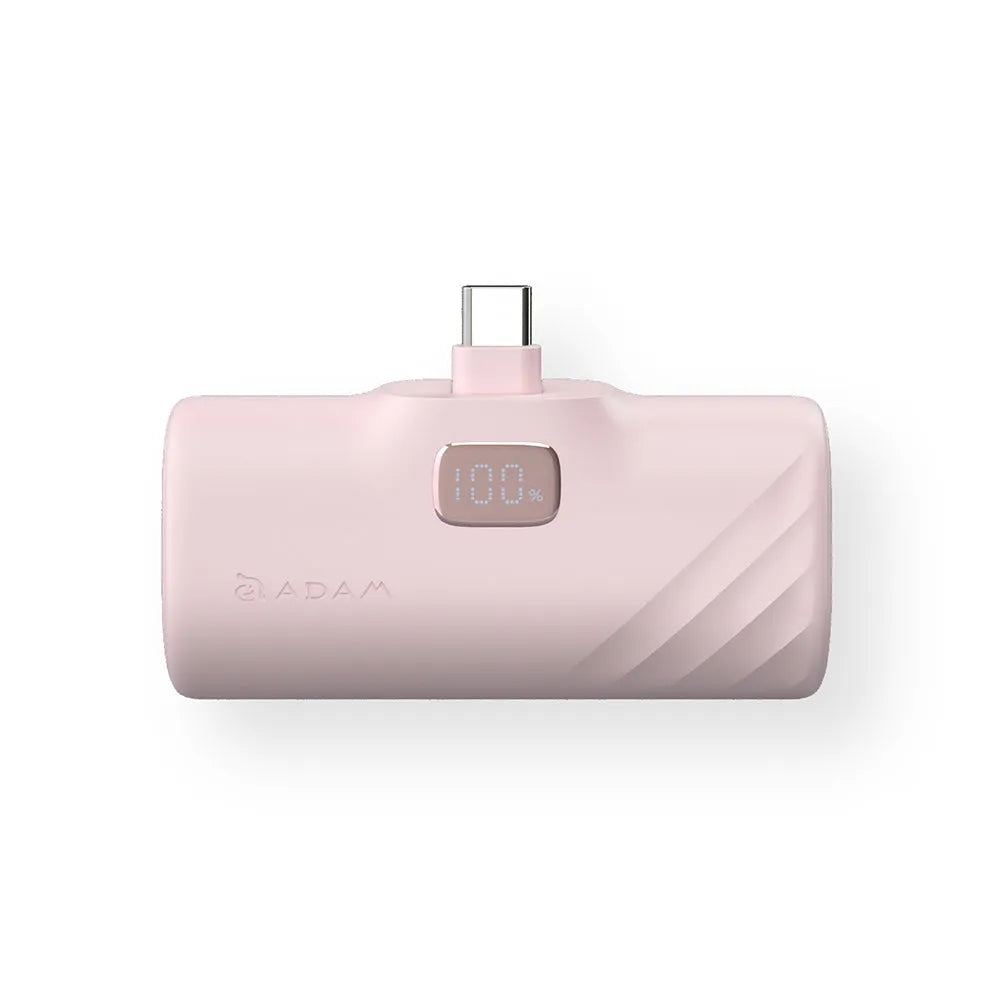 ADAM elements GRAVITY F5C USB-C Pocket Power Bank 5000mAh