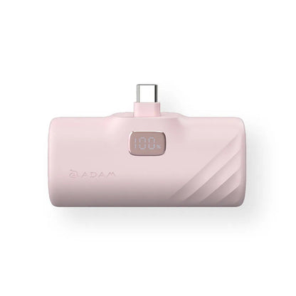 ADAM elements GRAVITY F5C USB-C Pocket Power Bank 5000mAh