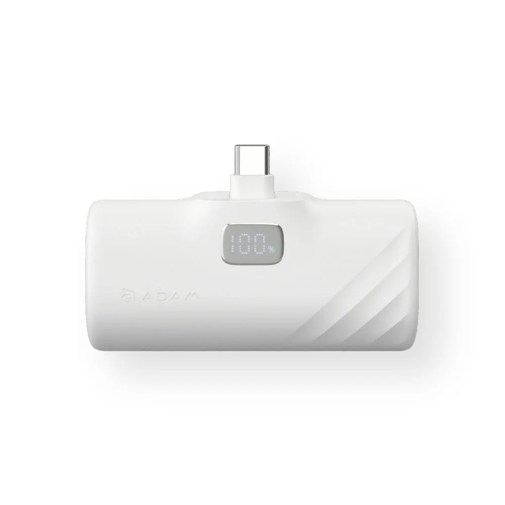 ADAM elements GRAVITY F5C USB-C Pocket Power Bank 5000mAh