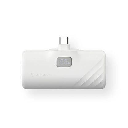 ADAM elements GRAVITY F5C USB-C Pocket Power Bank 5000mAh