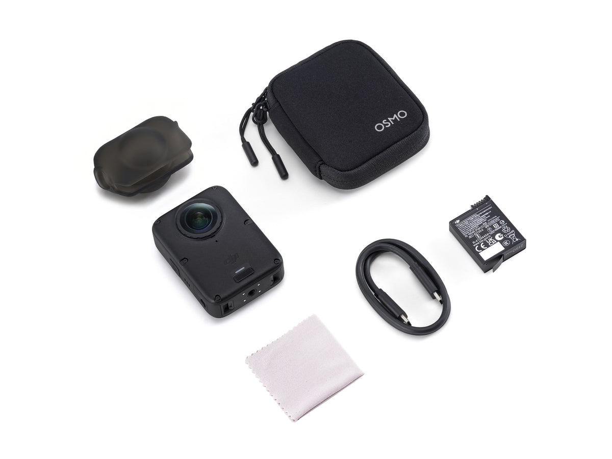 DJI Osmo 360 II